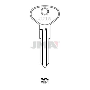 Ébauche de clé JMA WIT-1
