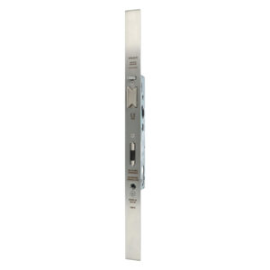 Wilka 7667 serrure anti-panique | Pour issues de secours à 1 vantail | Têtière longue de rénovation 380 mm | Fonction E – Image 2