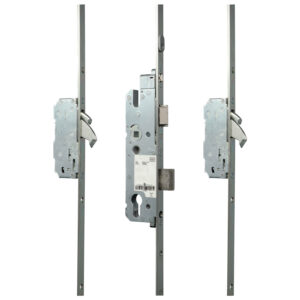 Winkhaus AV3 serrure multipoints avec 2 crochets | À verrouillage automatique