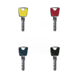 Aperçu des couleurs des capuchons Abus XP20