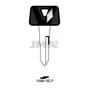 Ébauche de clé JMA YAMA-18D.P