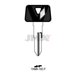 Ébauche de clé JMA YAMA-19D.P