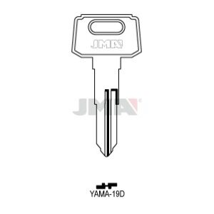 Ébauche de clé JMA YAMA-19D