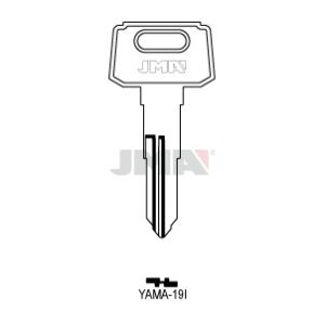 Ébauche de clé JMA YAMA-19I