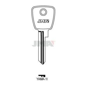 Ébauche de clé JMA YAMA-1I