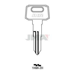 Ébauche de clé JMA YAMA-20I