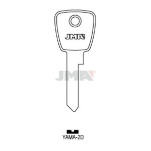 Ébauche de clé JMA YAMA-2D