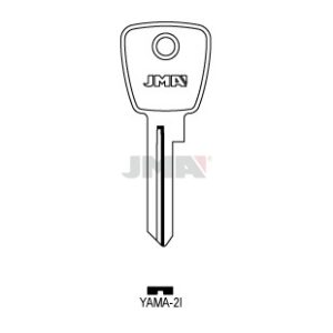Ébauche de clé JMA YAMA-2I