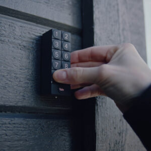 Clavier connecté Yale Smart Keypad - 2