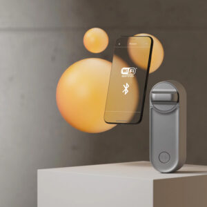 Serrure connectée Yale Linus L2 - Smartphone - 2