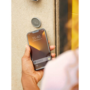 Serrure connectée Yale Linus L2 - Smartphone