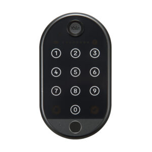 Yale Smart Keypad avec lecteur d'empreinte digitale