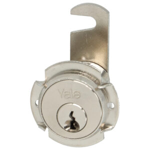 Yale 895 | Serrure batteuse universelle | 2 clés incluses