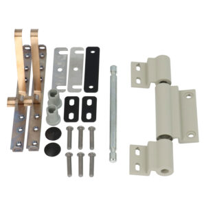 Hueck Hartmann | Paumelle cylindrique à 3 lames | Rollentürband Z996137 – Image 2