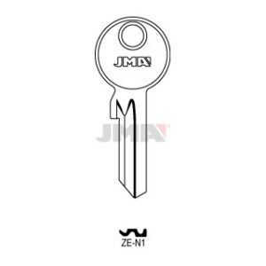 Ébauche de clé JMA ZE-N1
