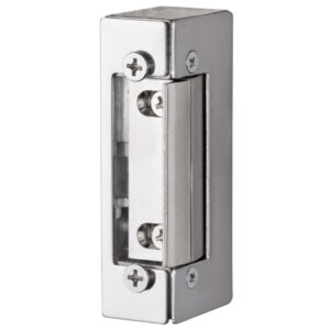 Maasland AB00U | Gâche électrique | Renforcée 7 800 N | À émission 10-24 V AC/DC
