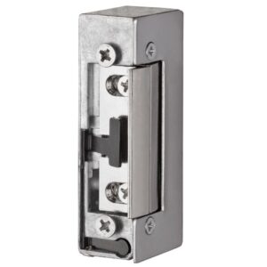 Maasland RBT00E | Gâche électrique | Renforcée 7 800 N | À rupture 12V DC | Contact de signalisation
