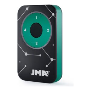 Telecommande JMA M-BT Advance V.02 verte