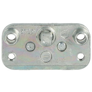 Maco 57251 renvoi de fouillot frontal DM-6 argent