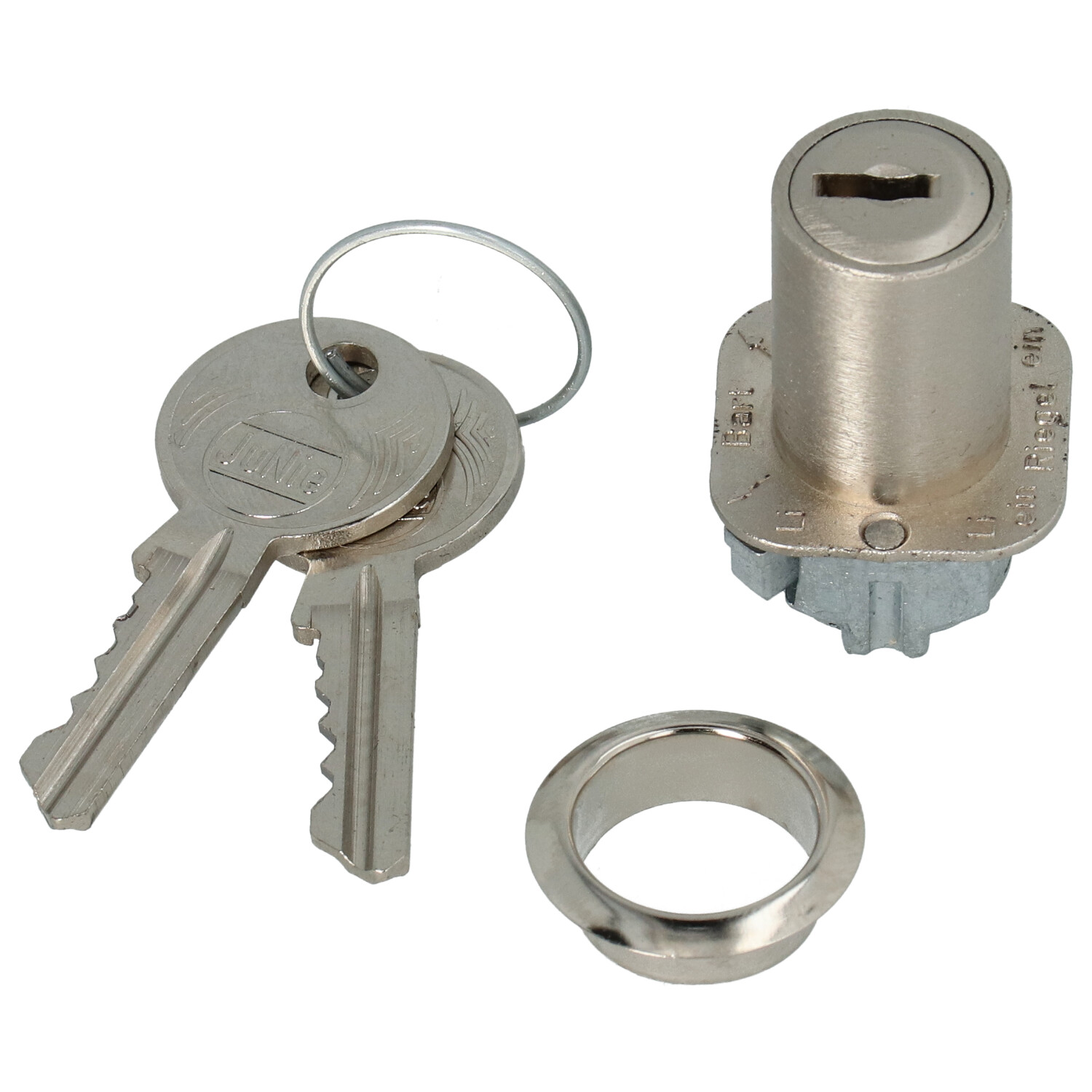 Cylindre interchangeable Junie 7557 système ILS