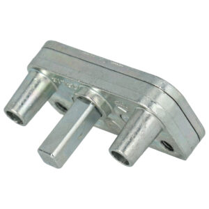 Maco 57251 renvoi de fouillot frontal DM-6 argent 3