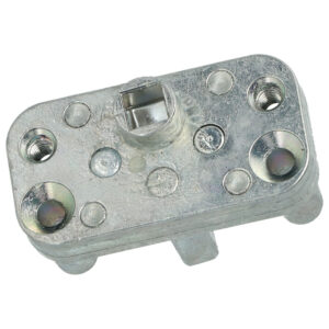 Maco 57251 renvoi de fouillot frontal DM-6 argent 2