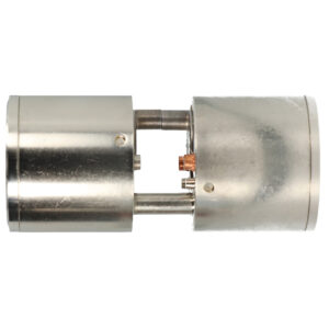 Cylindre rond BKS detect3000 type 3107 - Vue latérale