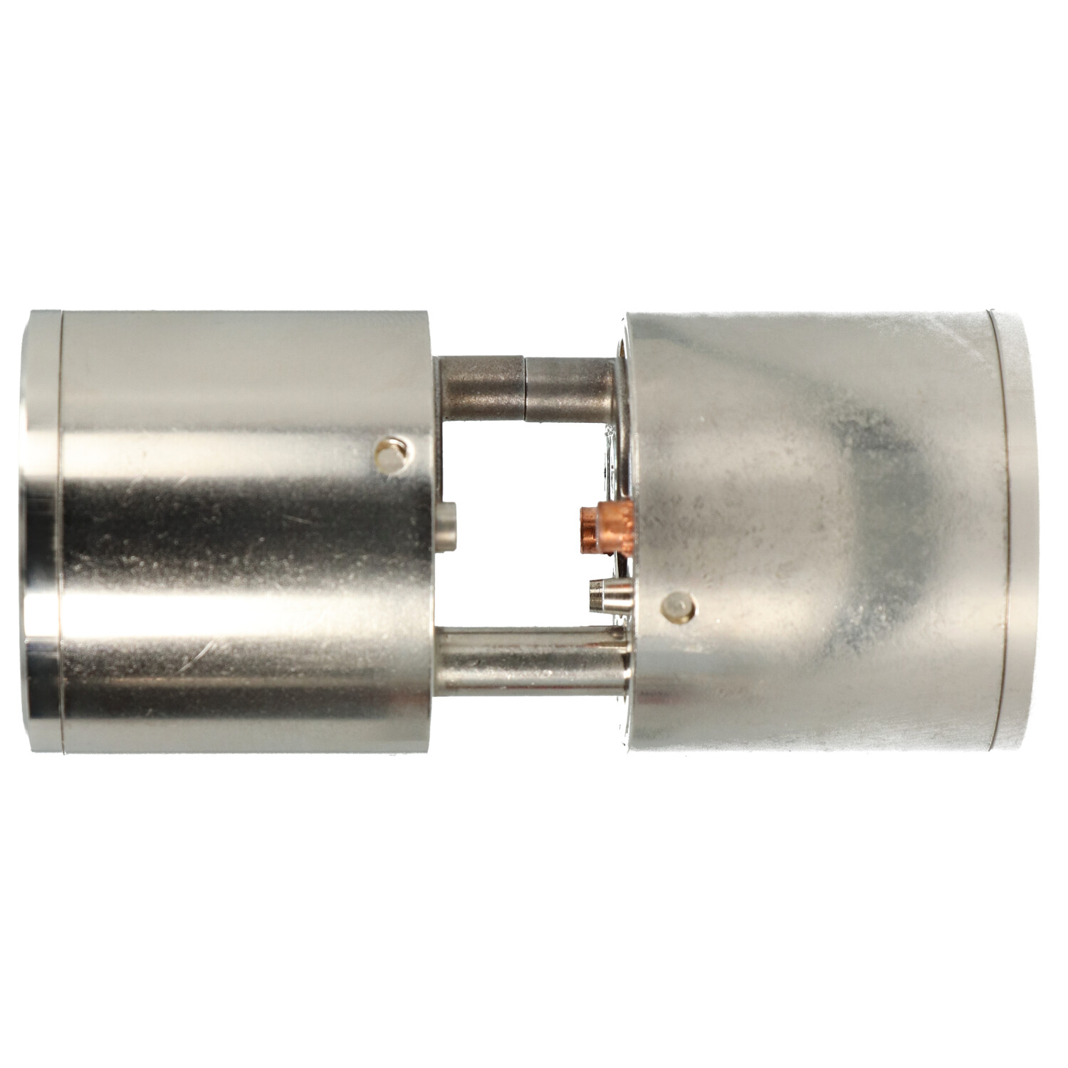 Cylindre rond BKS detect3000 type 3107 - Vue latérale