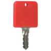 Clé passe-partout générale BMB GMKA 1011.006 capuchon rouge