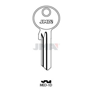 Ébauche de clé JMA MED-1D