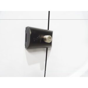 Serrure antivol utilitaire Mul-T-Lock MVP1000 kit de 2 MVP1030CL0A - Montée sur porte arrière