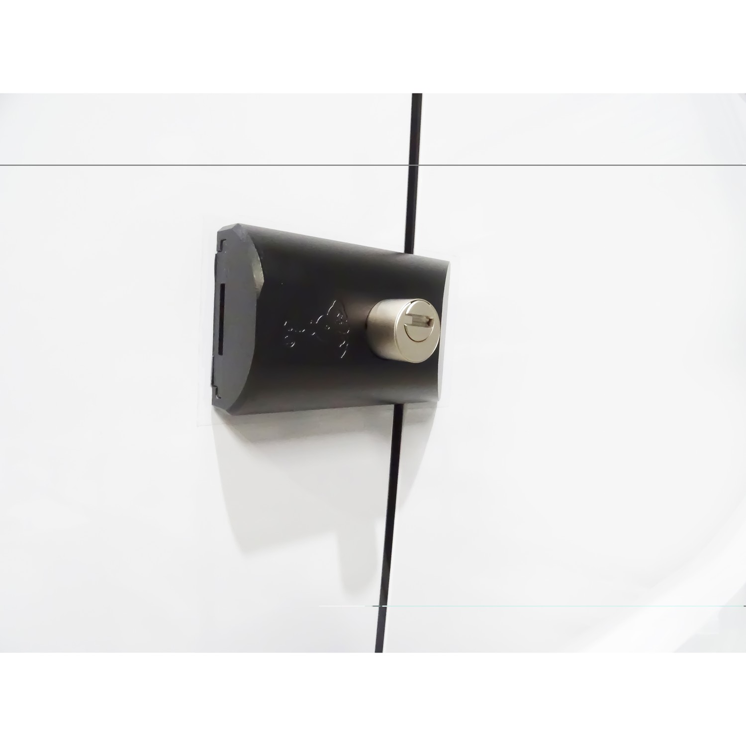 Serrure antivol utilitaire Mul-T-Lock MVP1000 kit de 2 MVP1030CL0A - Montée sur porte arrière