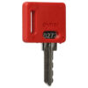 Clé de démontage Ojmar D272 capuchon rouge