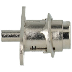 Serrure à poussoir Ojmar 1004 barillet interchangeable 22 mm 2
