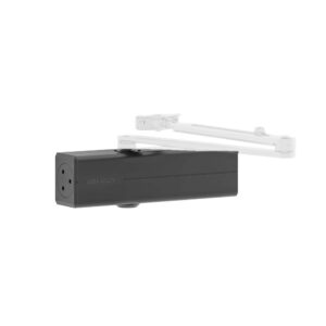 Assa Abloy DC200 ferme-porte sans bras Noir