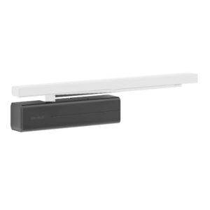 Assa Abloy DC500 ferme-porte sans bras Noir