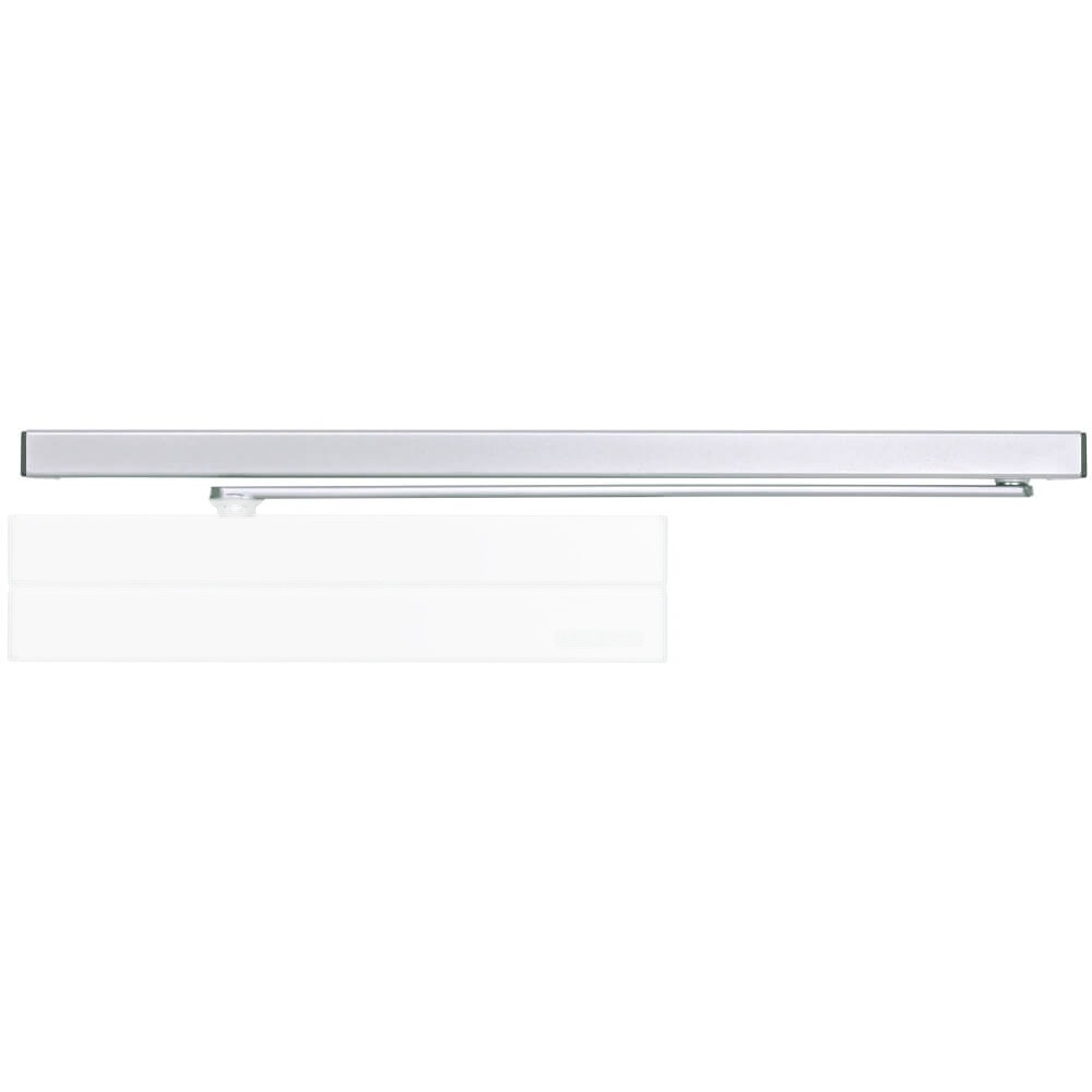 Assa Abloy G193 bras à glissière Argent