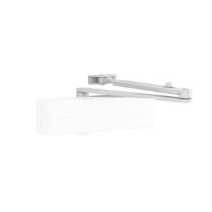 Assa Abloy L190 bras compas Blanc