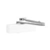 Assa Abloy L190 bras compas Argent