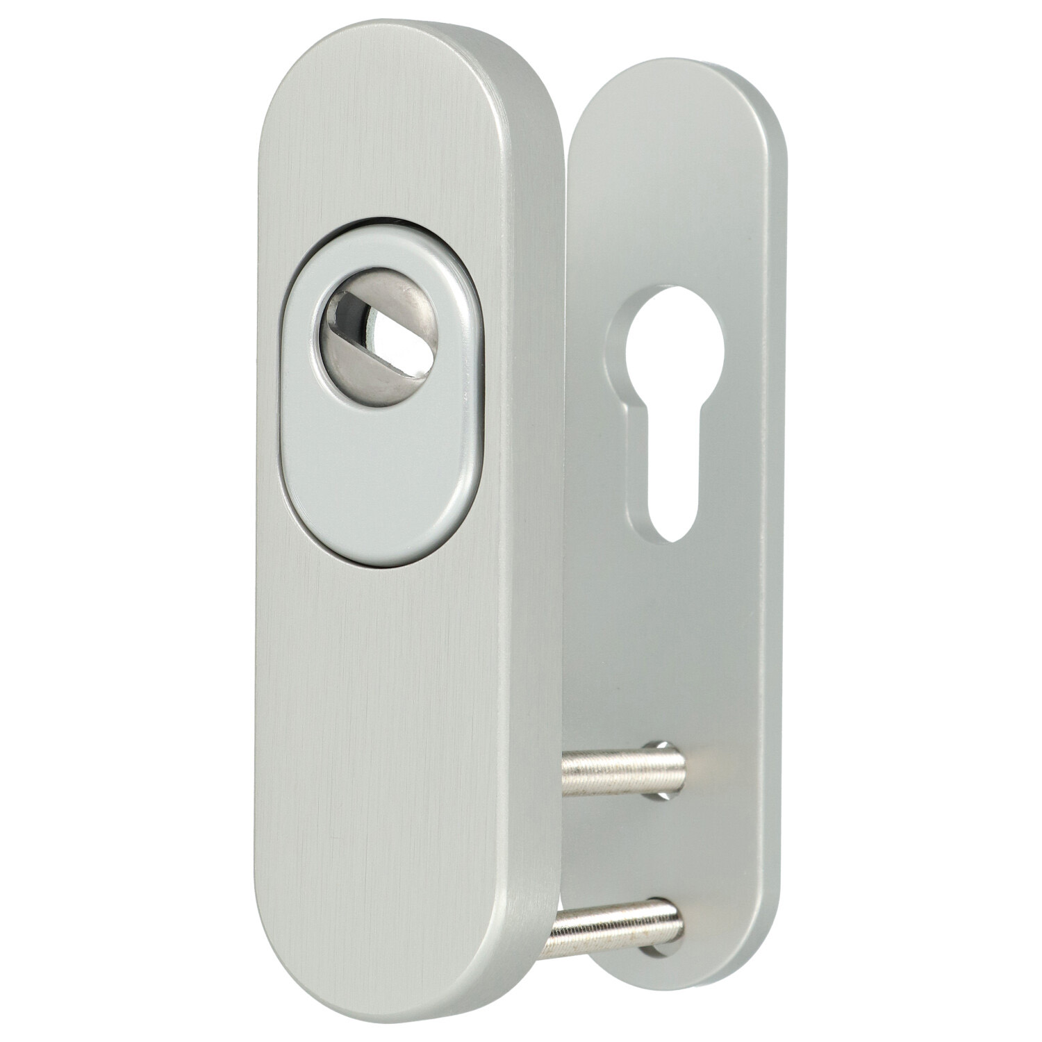 Dieckmann rosace de sécurité 8900 aluminium F1