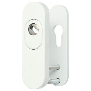 Dieckmann rosace de sécurité 8900 blanc F12
