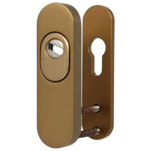 Dieckmann rosace de sécurité 8900 bronze F4