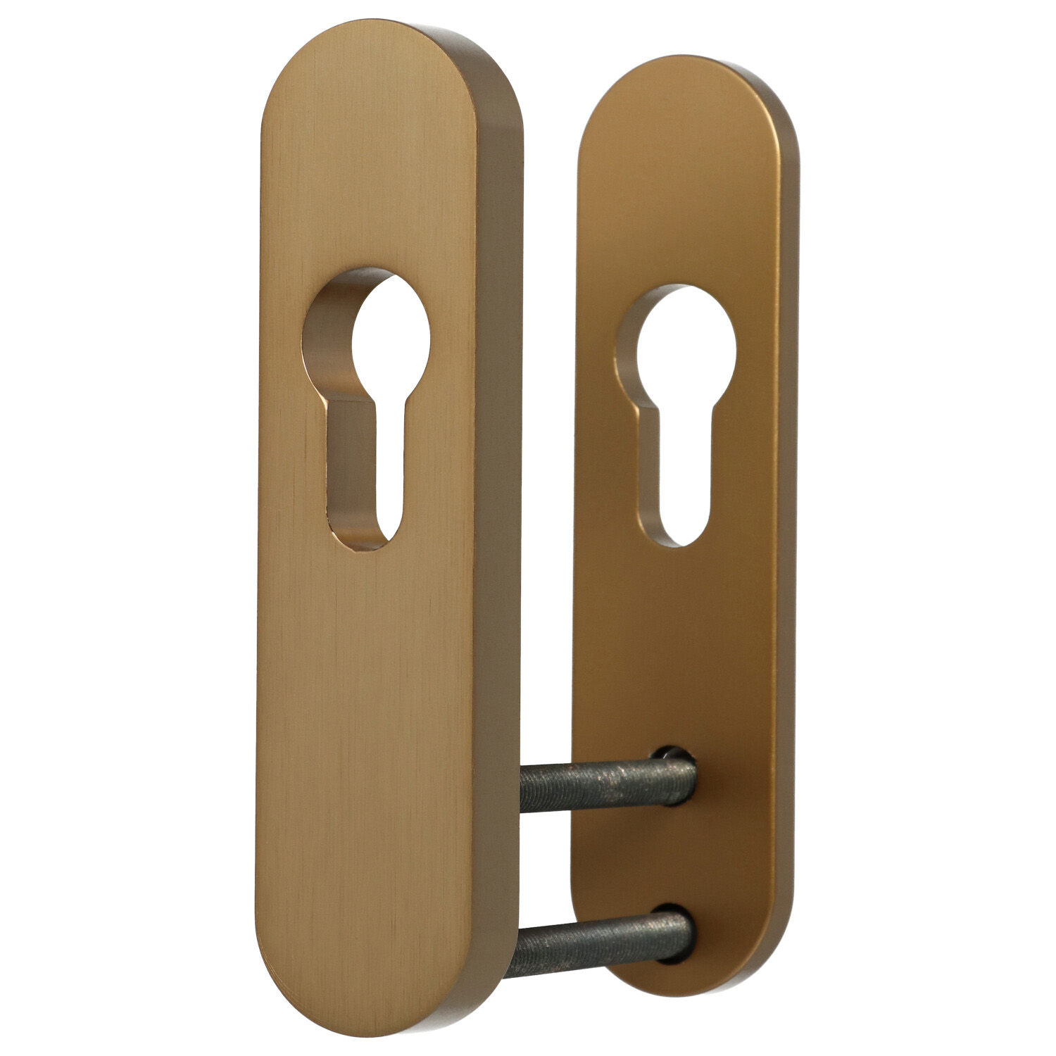 Dieckmann rosace de sécurité 8905 bronze F4