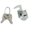 Euro-Locks 0221 serrure batteuse mini 9,5 mm