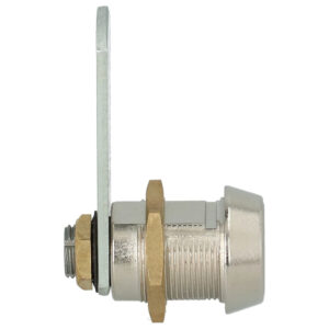Euro-Locks 0806 serrure batteuse 20 mm avec came droite 2