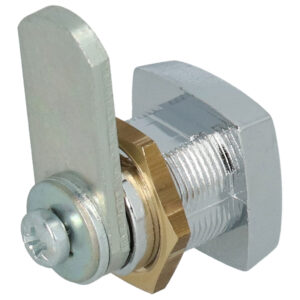 Euro-Locks 1334 serrure batteuse 16 mm avec came droite 3