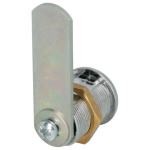 Euro-Locks 1340 serrure batteuse 22 mm avec came droite 3