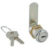 Euro-Locks 1341 serrure batteuse 27 mm avec came droite