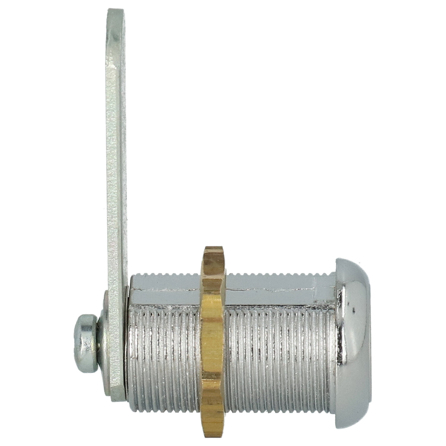 Euro-Locks 1341 serrure batteuse 27 mm avec came droite 2