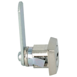 Euro-Locks 4239 serrure batteuse 20 mm avec came droite 2